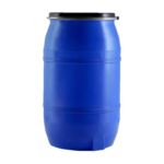 210 Litre Clip-on Lid-Drum