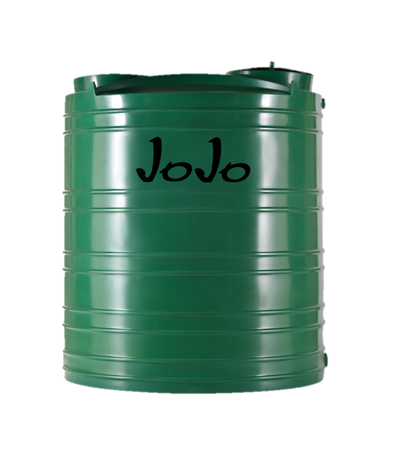 2400JJG 2400 Litre Vertical Water Storage Tank - Image 1