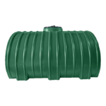 2500 Litre Horizontal Water Storage Tank