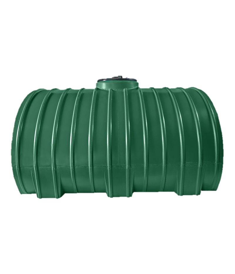 2500HORWJJG 2500 Litre Horizontal Water Storage Tank - Image 1