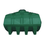 5000 Litre Horizontal Water Storage Tank
