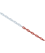 Chain Pack Red & White - 6mmx25M
