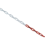 Chain Pack Red & White - 8mmx25M