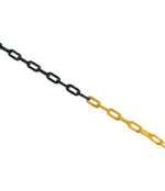Chain Pack Yellow & Black - 8mmx25M