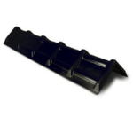 Freight Corner Protector - Recycled Material - Black