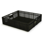 Chicken Confectionery Crate - HD - Recycled Material - Black