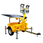 Solar Light Tower