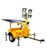 Solar Light Tower