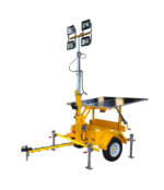 Solar Light Tower - Image 2