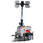 Light Tower Lux M11-E 2 CYL Kubota Z482