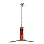 Light Tower Lux S10 On Tripod
