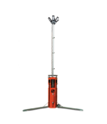 Light Tower Lux S10 On Tripod