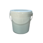 1 Litre Fino Bucket - White