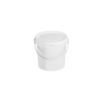 2.5L Titan Bucket - White