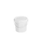 2.5L Titan Bucket - White