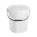 20L Titan Bucket - White
