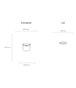 500ML Fino Bucket White - Image 2