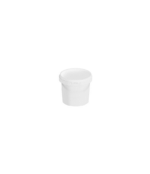 1L Titan Bucket - White