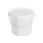 5 Litre Fino Bucket - White