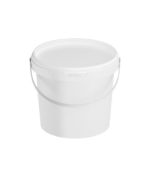 5 Litre Fino Bucket - White