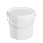 9 Litre Fino Bucket - White