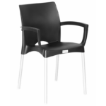 Alexis Chair - Black