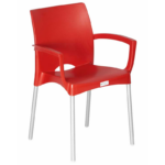 Alexis Chair - Red