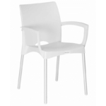 Alexis Chair - White