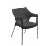 Chelsea Chair - Black