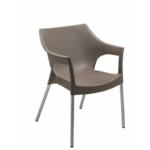 Chelsea Chair - Cappuccino