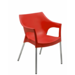 Chelsea Chair - Red