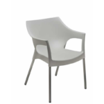 Chelsea Chair - White