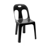 Black Catering Chair