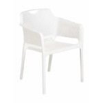 Roma Chair - White