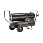 ZO-K125 Space Heater Direct Fired 220v 50Hz Diesel
