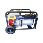Turner Morris Welder Generator with Honda Petrol Engine 200Amp