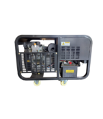 Turner Morris 11.75Kva Petrol Generator 220V Open Frame - Image 3