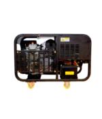 Turner Morris 11.75Kva Petrol Generator 380V Open Frame - Image 2