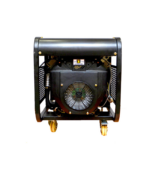 Turner Morris 11.75Kva Petrol Generator 380V Open Frame - Image 3