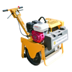Turner Morris Single Drum Roller with Honda GX160 Engine