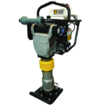 Turner Morris Contractors Rammer with Honda GX100 Engine - Petrol - 60Kg