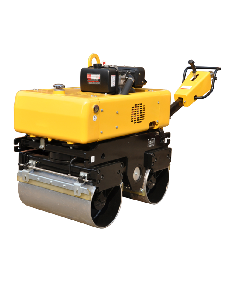 S-TMR850HGX Turner Morris Pedestrian Roller with Honda GX390 Petrol Engine - Image 1