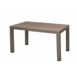 Elite 6 Seater Table Cappuccino