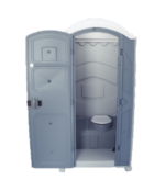 Ultra Hut Toilet - Non Flush With Waste Drum - Image 2