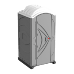 Ultra Hut Toilet - Non Flush With Waste Drum