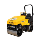 Ride On Roller 1.7 Ton 25Hp Diesel Front Drum Vibration
