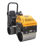 Ride On Roller 900 Kg GX390 13Hp
