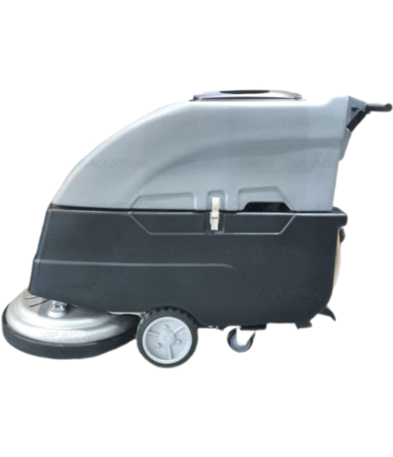 10110 Walk Behind Scrubbing Machine Battery Auto-Pull - Image 1