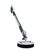 Rotating Brush Telescopic Wand Kit -OUT OF STOCK