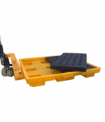 Plastic Spill Pallets for Four Drums - Image 4
